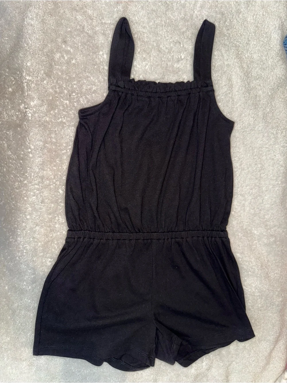 Girls rompers